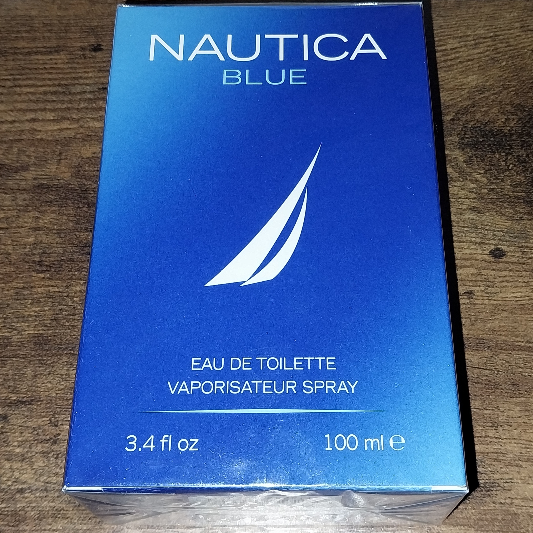 Nautica Blue Eau De Toilette Spray